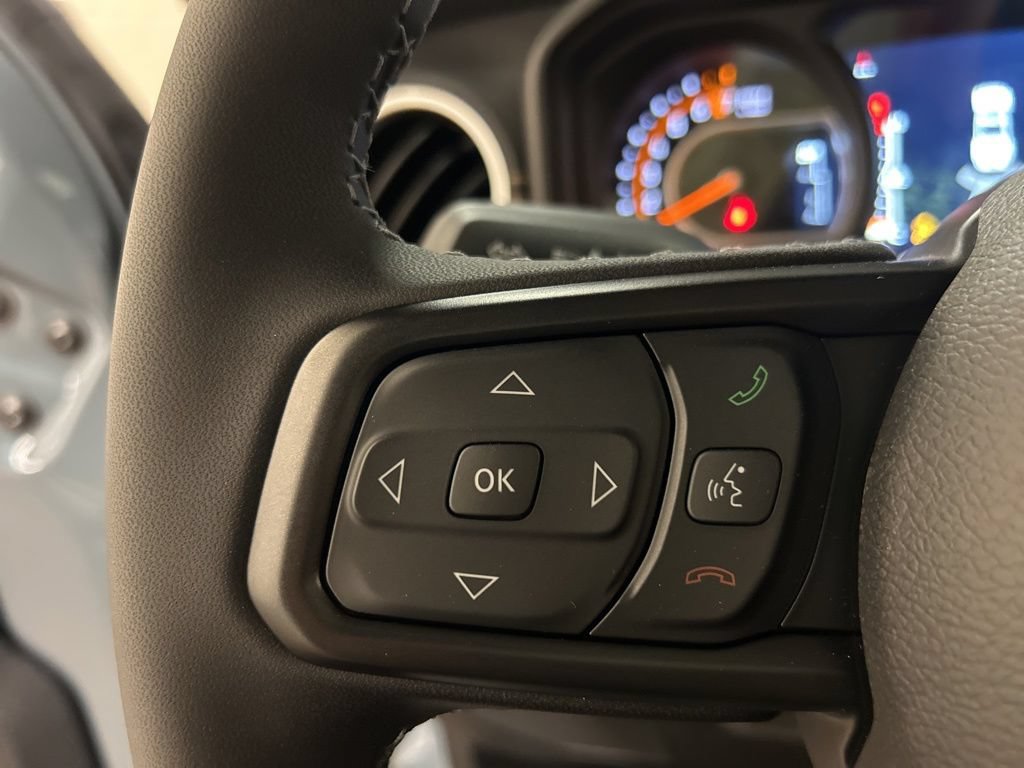 New 2026 Jeep Gladiator Sport AWD/4WD image 21