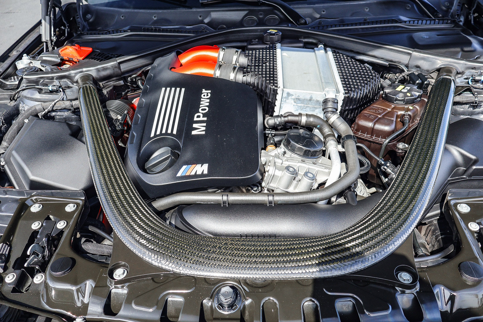 Used 2016 BMW M4 Convertible RWD image 23