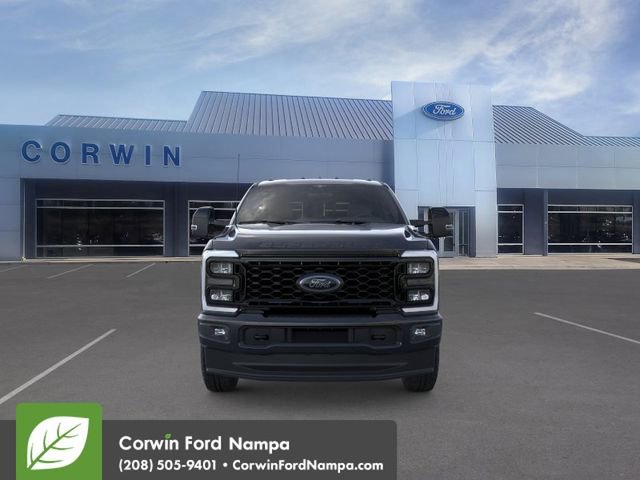 New 2026 Ford F350 Lariat w/ Black Appearance Package image 7