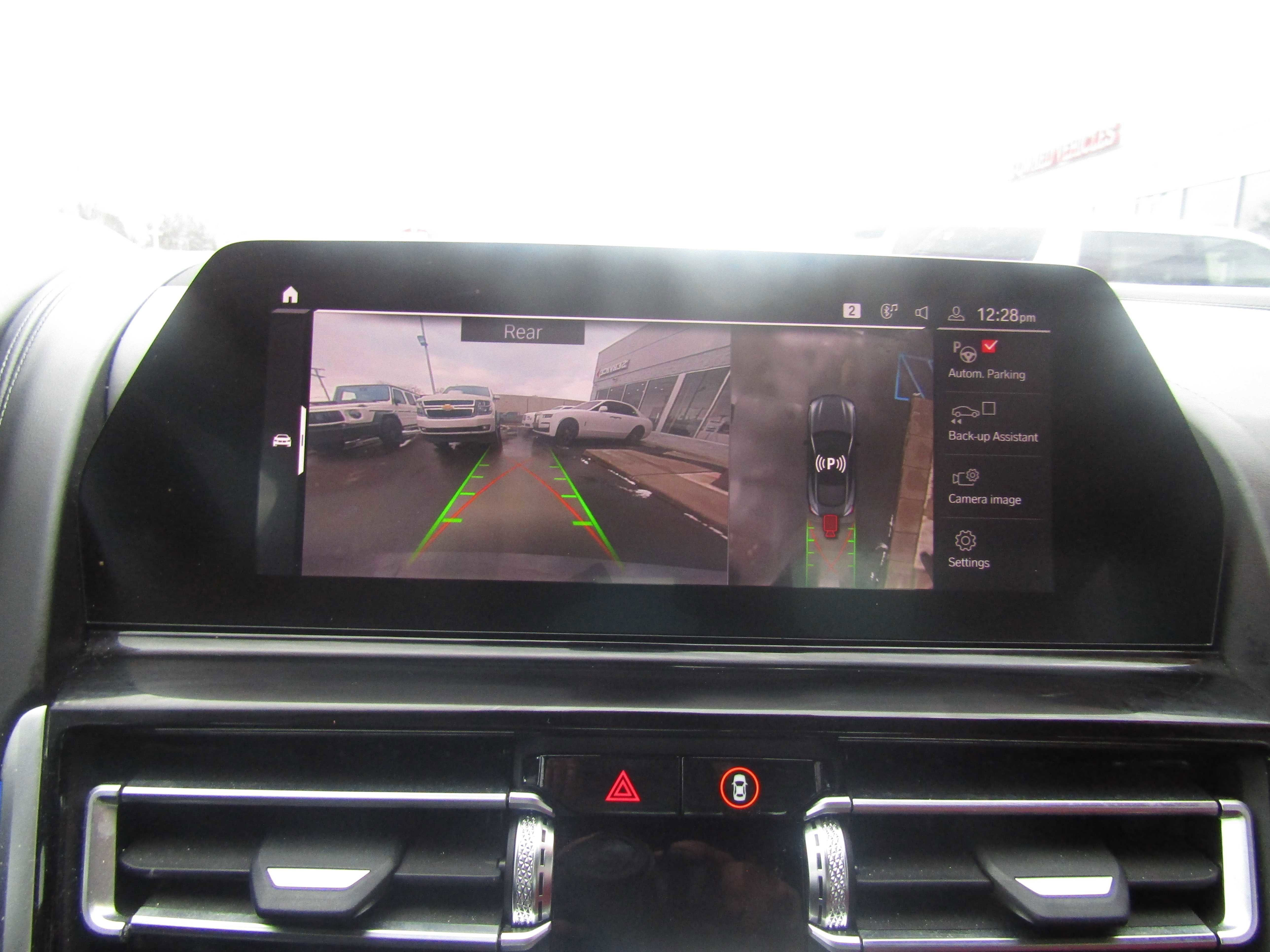 Used 2022 BMW M8 Competition image 12