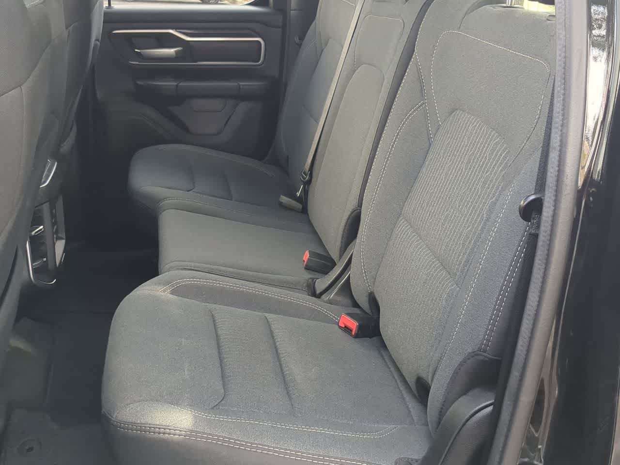 Used 2023 RAM 1500 Big Horn RWD image 20