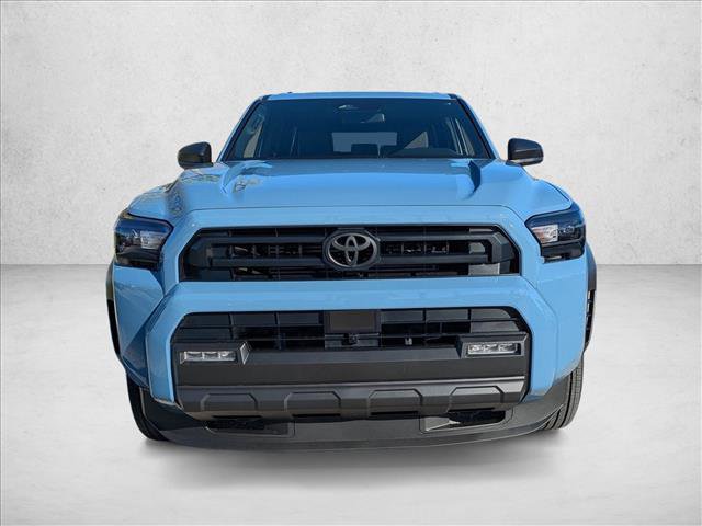 Certified 2025 Toyota 4Runner SR5 image 2