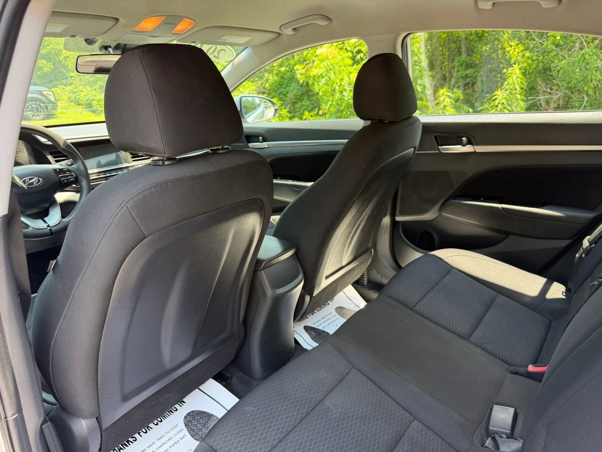 Used 2020 Hyundai Elantra SEL w/ Cargo Package (C1) FWD image 20