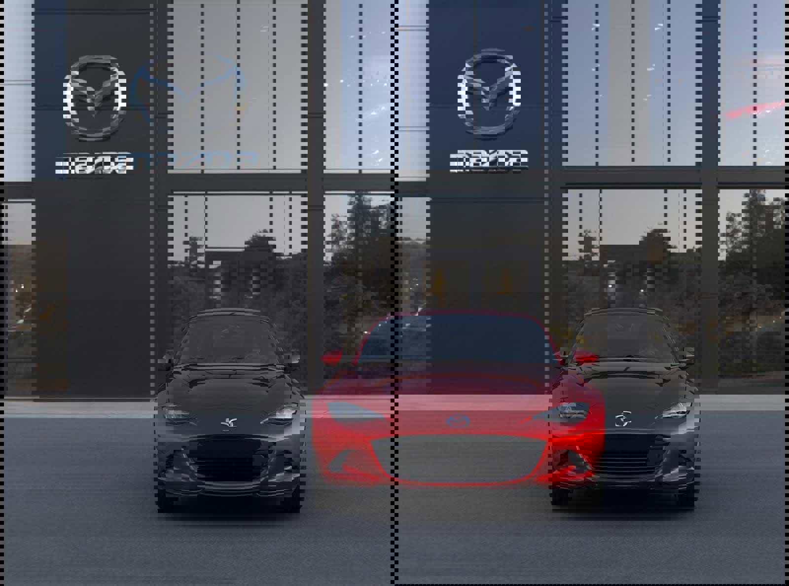 New 2025 MAZDA MX-5 Miata RF Grand Touring w/ Appearance Package image 6