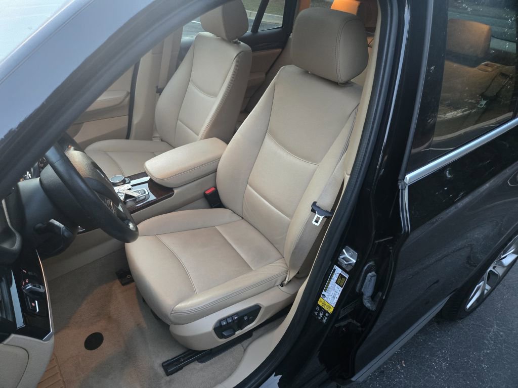 Used 2016 BMW X3 xDrive35i AWD/4WD image 9