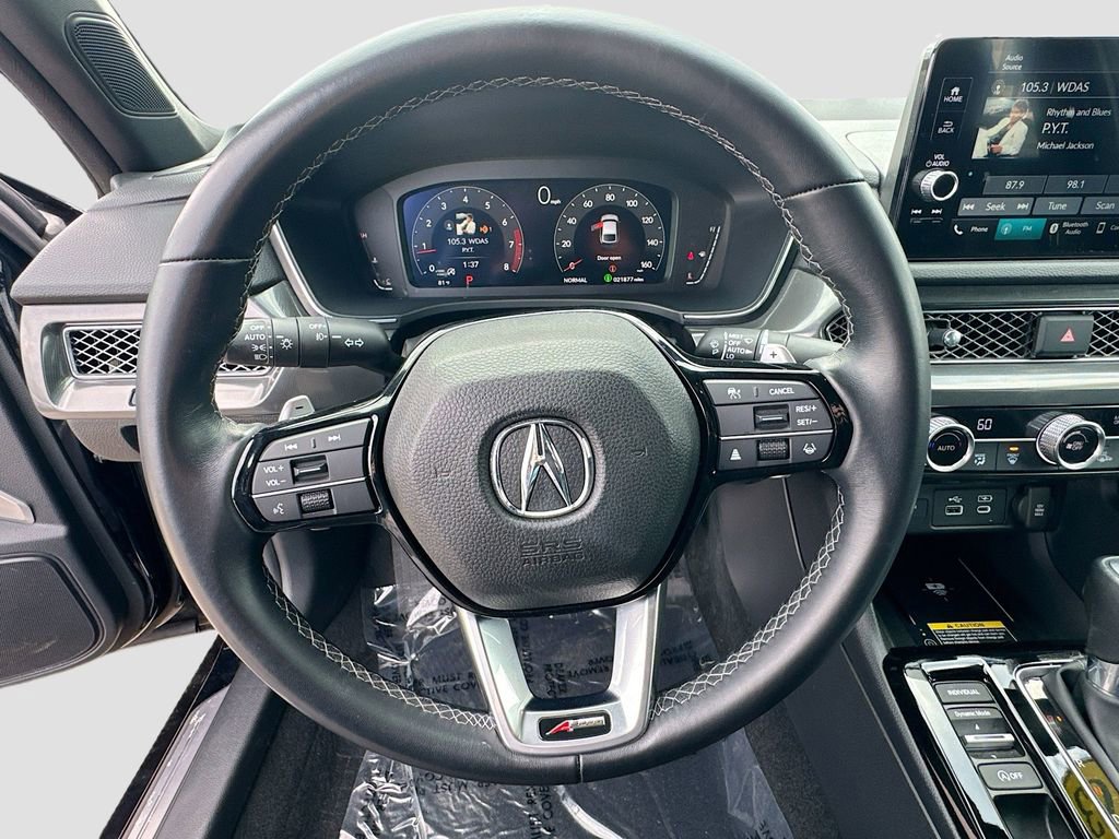 Used 2023 Acura Integra A-Spec image 11