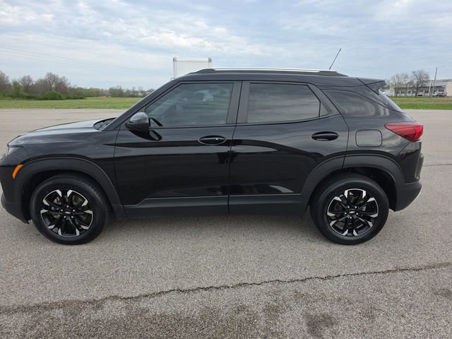 Used 2023 Chevrolet TrailBlazer LT image 10