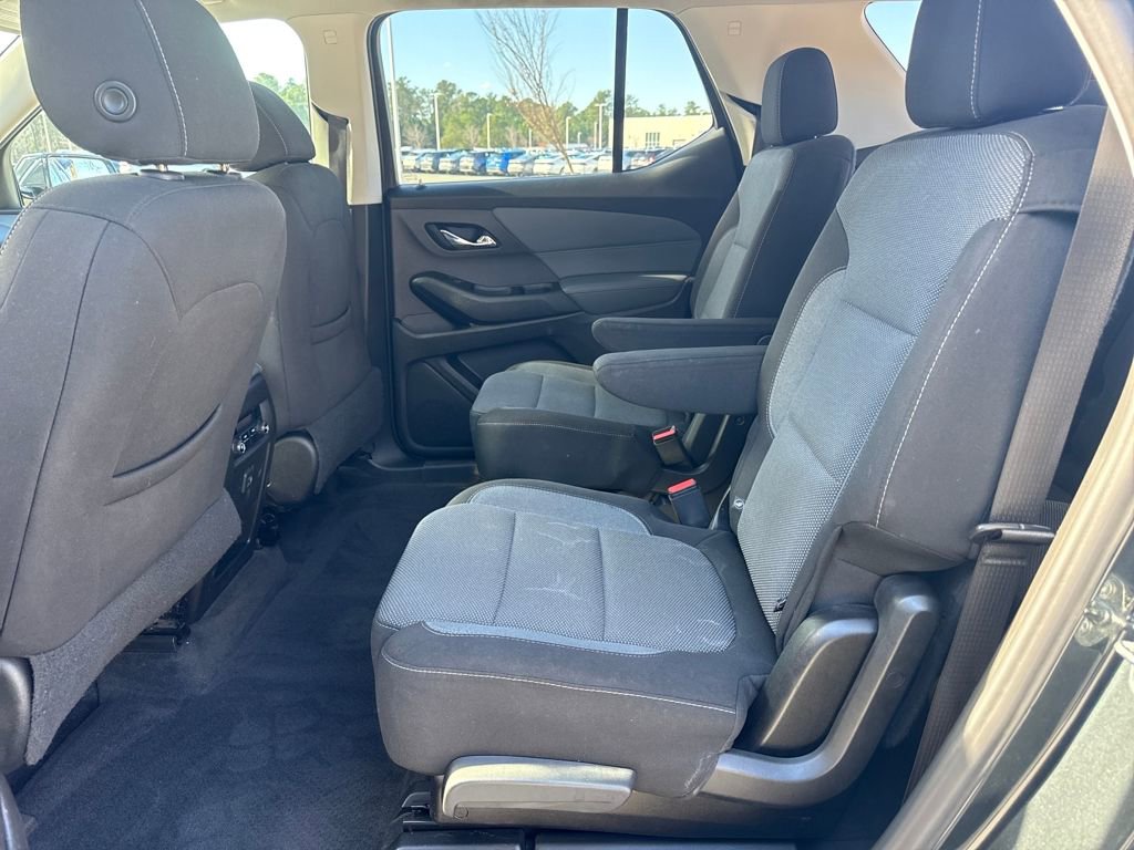 Used 2019 Chevrolet Traverse LT image 26