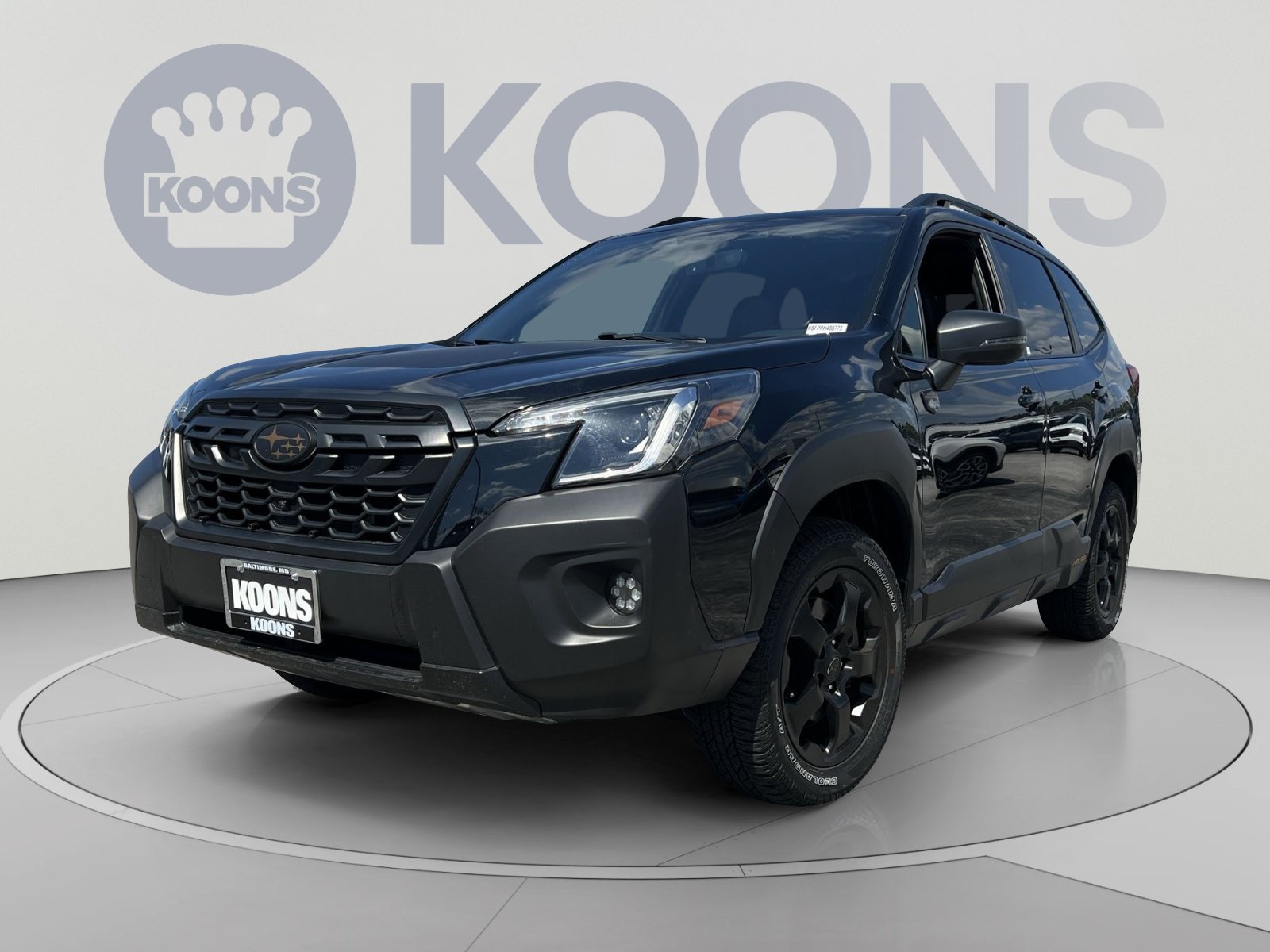Used 2024 Subaru Forester Wilderness