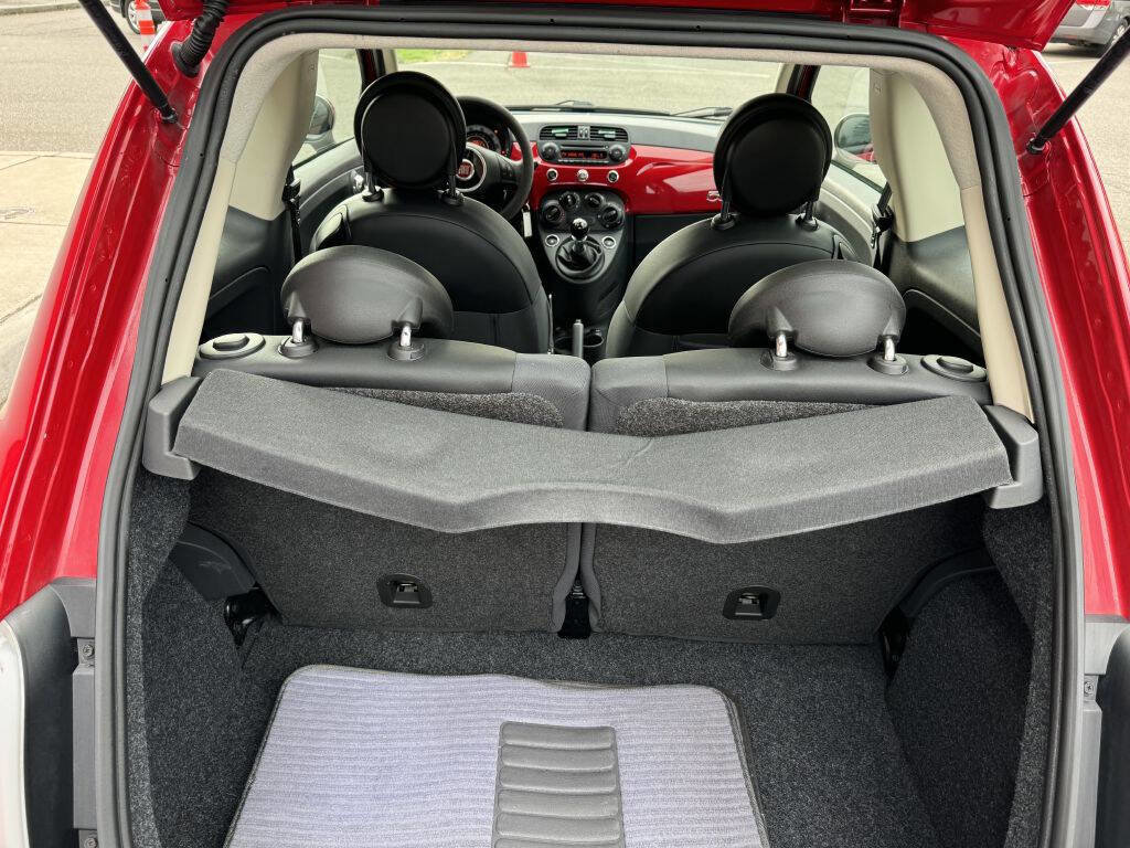 Used 2015 FIAT 500 Pop image 19