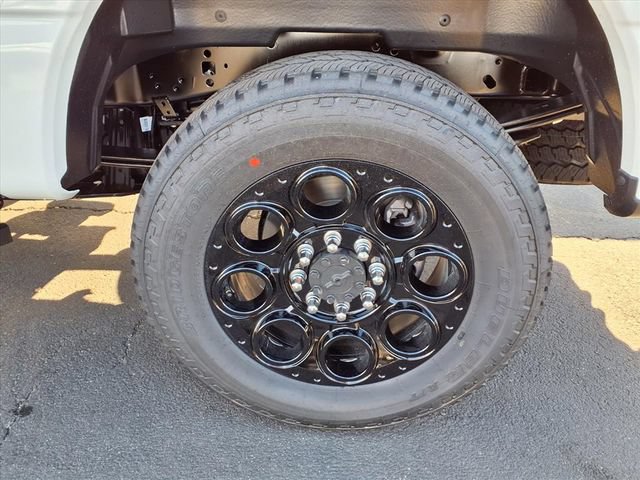 New 2026 Ford F250 Lariat w/ Black Appearance Package AWD/4WD image 5