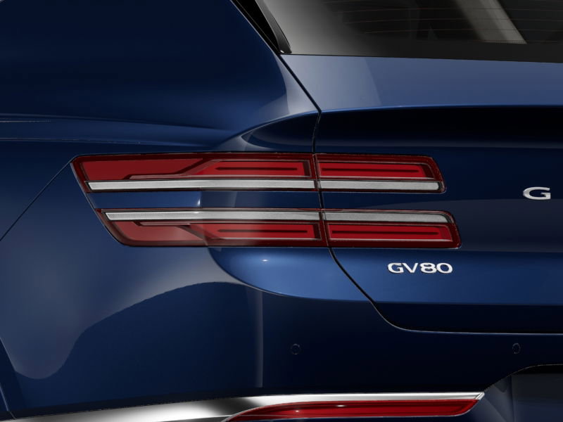 New 2026 Genesis GV80 2.5T image 10