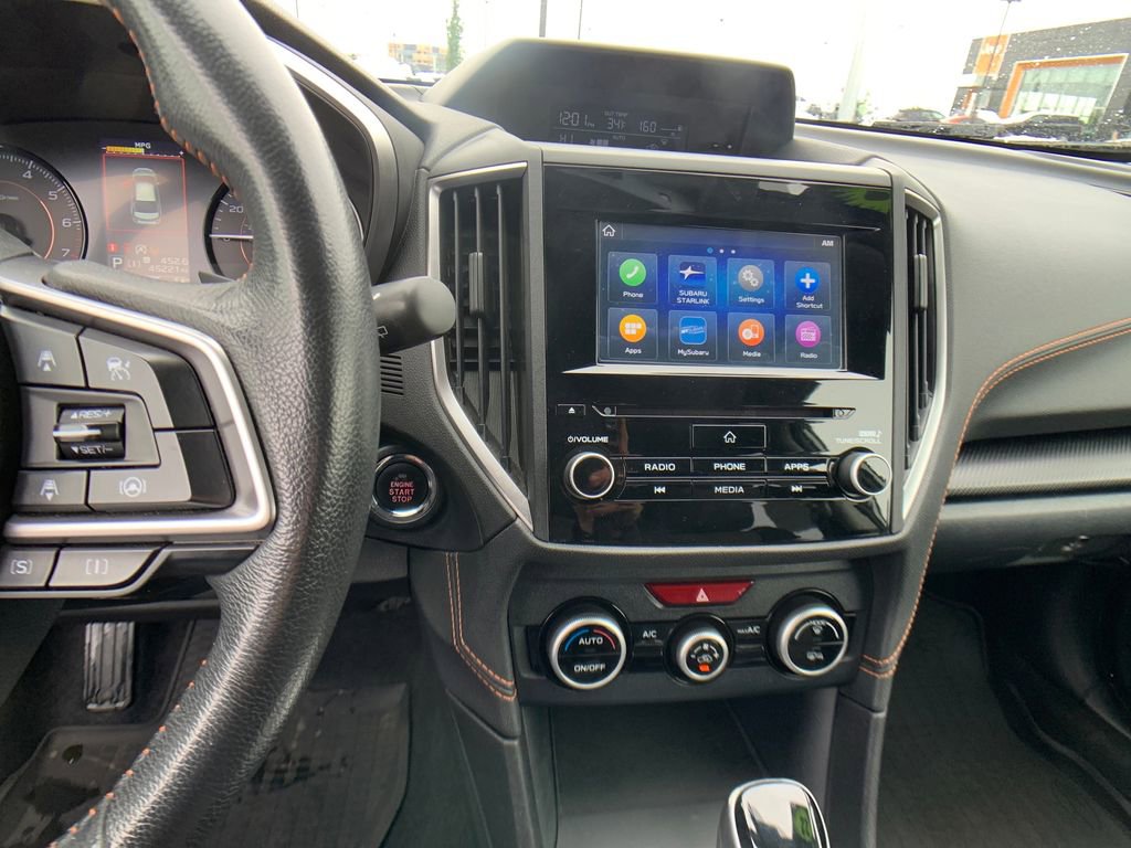 Used 2022 Subaru Crosstrek 2.0i Premium w/ Moonroof Package image 19