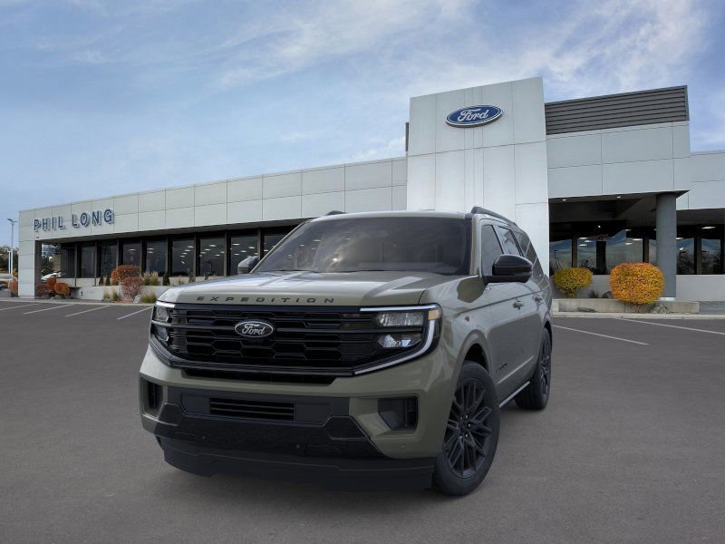 New 2025 Ford Expedition Platinum w/ Stealth Performance Package image 2