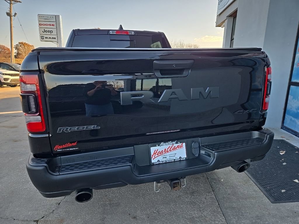 Used 2022 RAM 1500 Rebel image 10