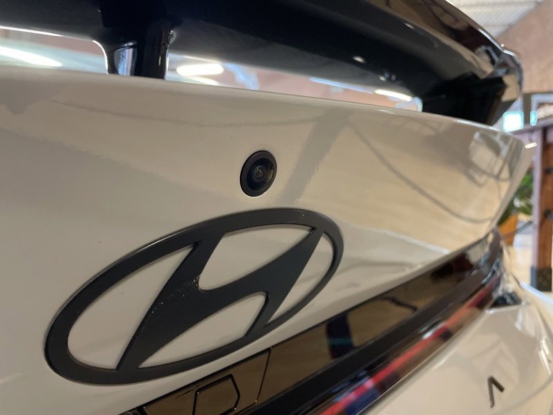 New 2025 Hyundai Elantra N image 9