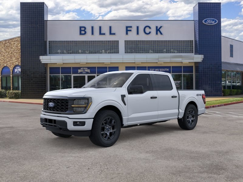 New 2026 Ford F150 STX w/ Equipment Group 200A