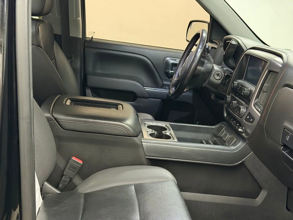 Certified 2018 GMC Sierra 1500 SLT w/ All Terrain Package image 20