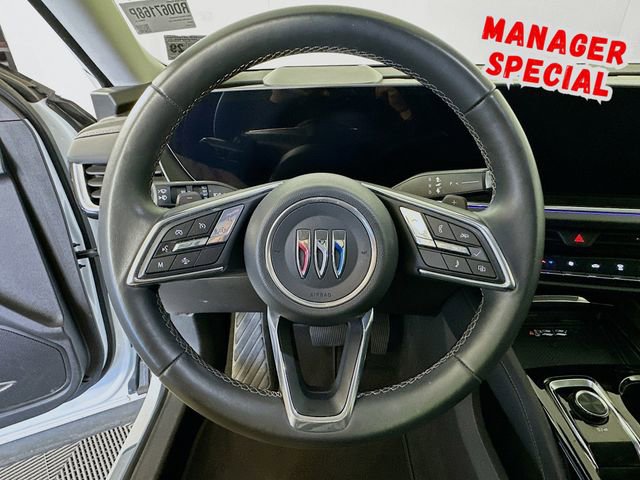 Used 2024 Buick Envision Preferred AWD/4WD image 13