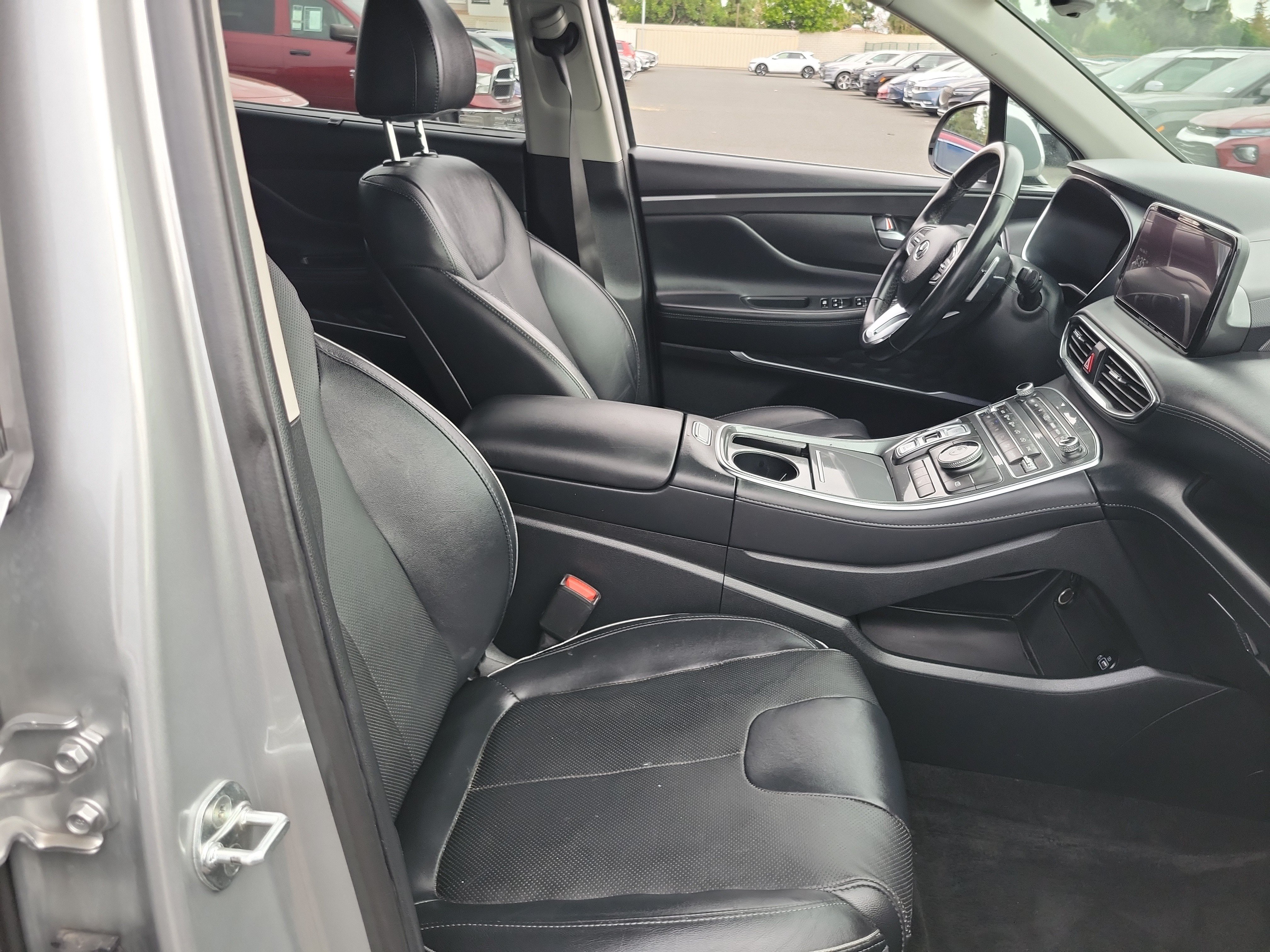 Certified 2022 Hyundai Santa Fe SEL w/ Convenience + Premium Package FWD image 20