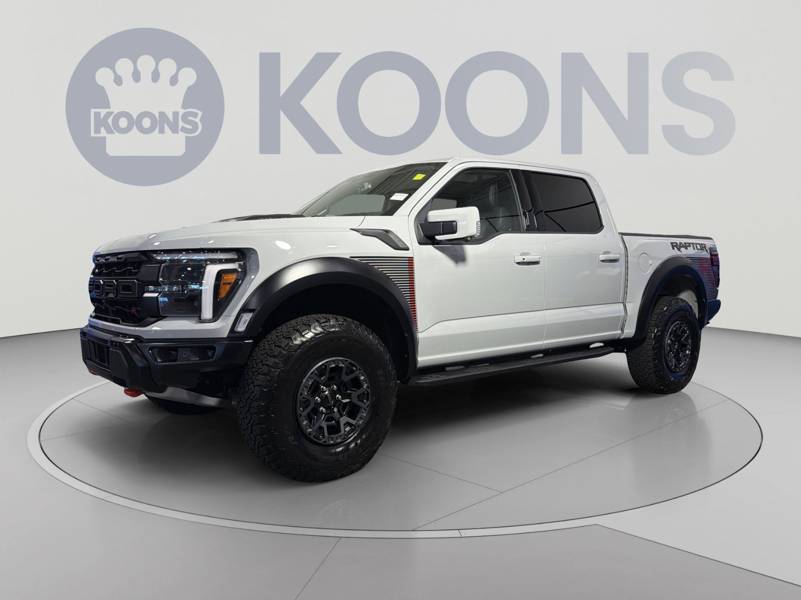 Used 2026 Ford F150 Raptor w/ Equipment Group 803A Raptor R AWD/4WD image 1