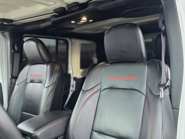 Used 2020 Jeep Wrangler Unlimited Rubicon image 14