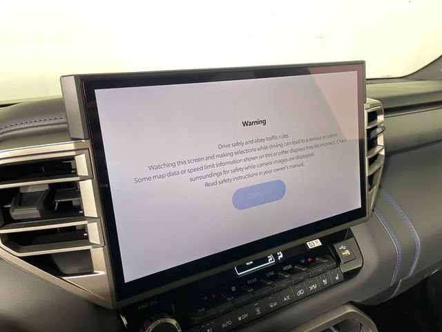 New 2026 Toyota Sequoia Platinum AWD/4WD image 5