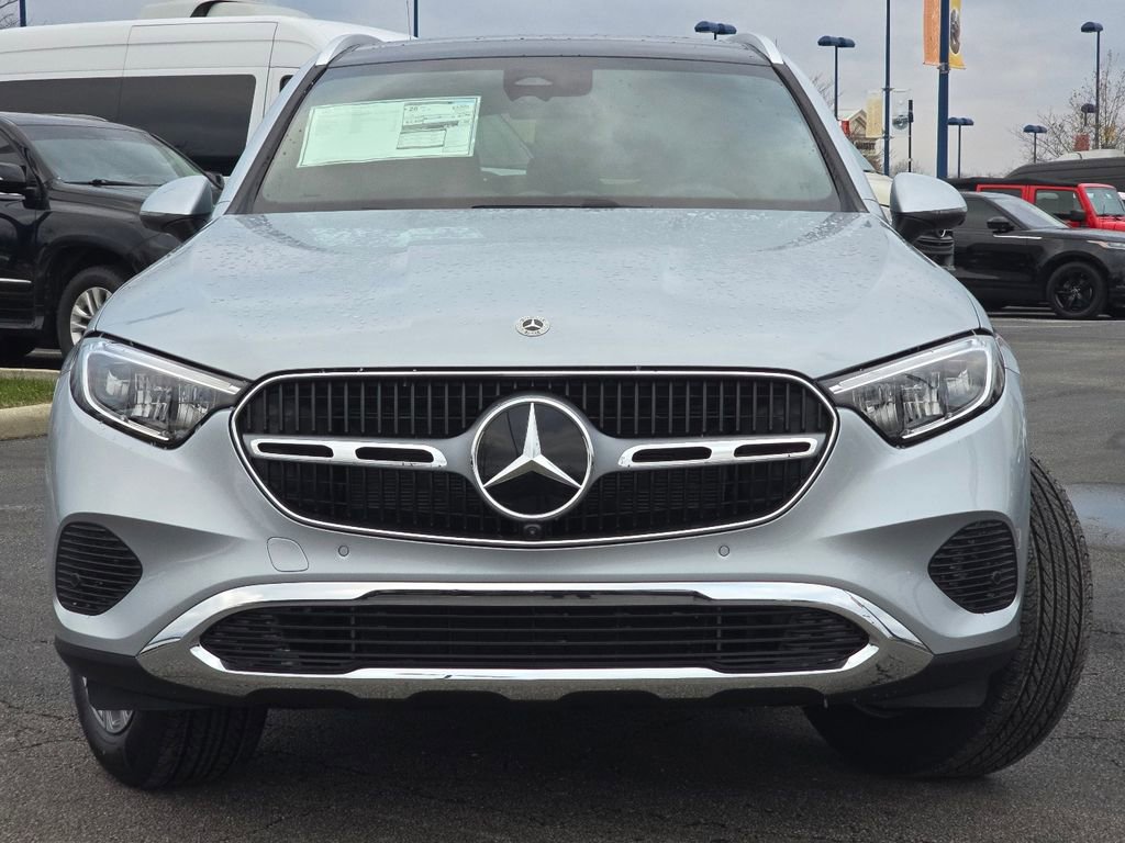 New 2026 Mercedes-Benz GLC 300 GLC 300 image 12