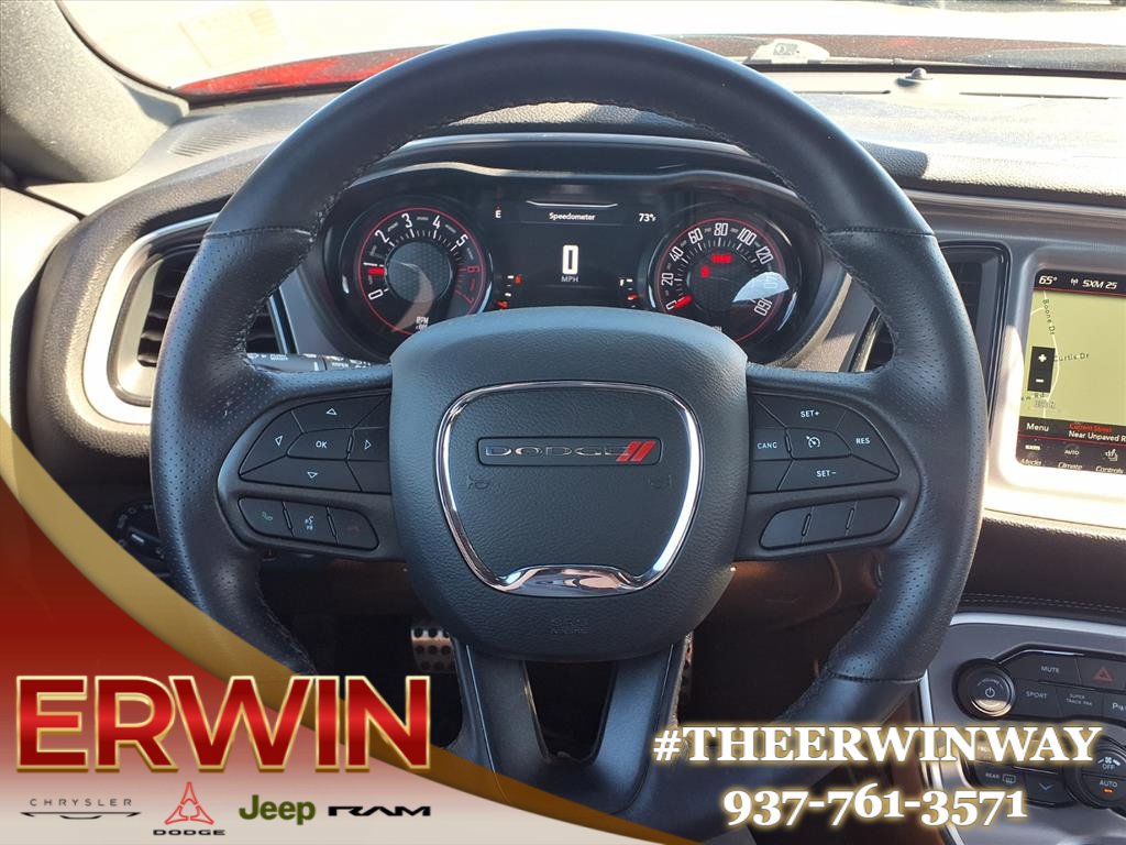 Certified 2022 Dodge Challenger R/T w/ Blacktop Package image 25