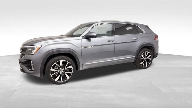 Used 2025 Volkswagen Atlas Cross Sport SEL Premium R-Line AWD/4WD image 6