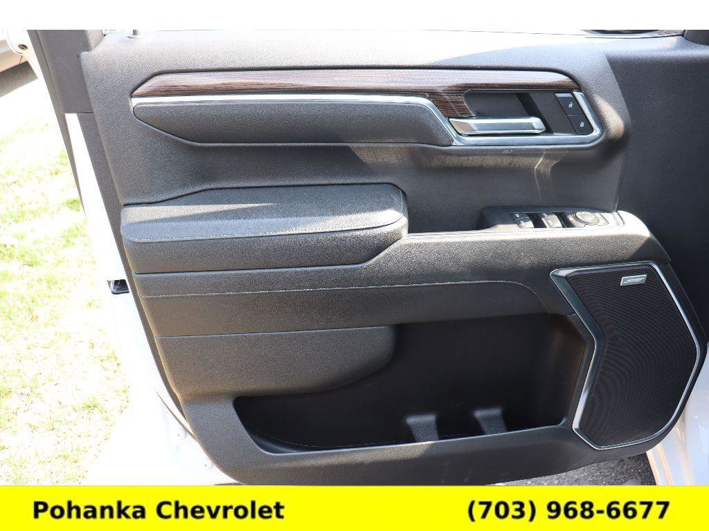 Used 2024 Chevrolet Silverado 1500 RST w/ All Star Edition Plus image 20
