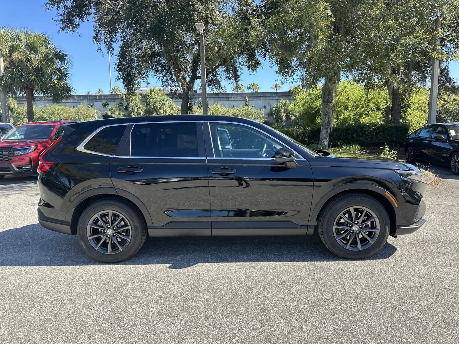 New 2027 Honda CR-V EX-L image 7
