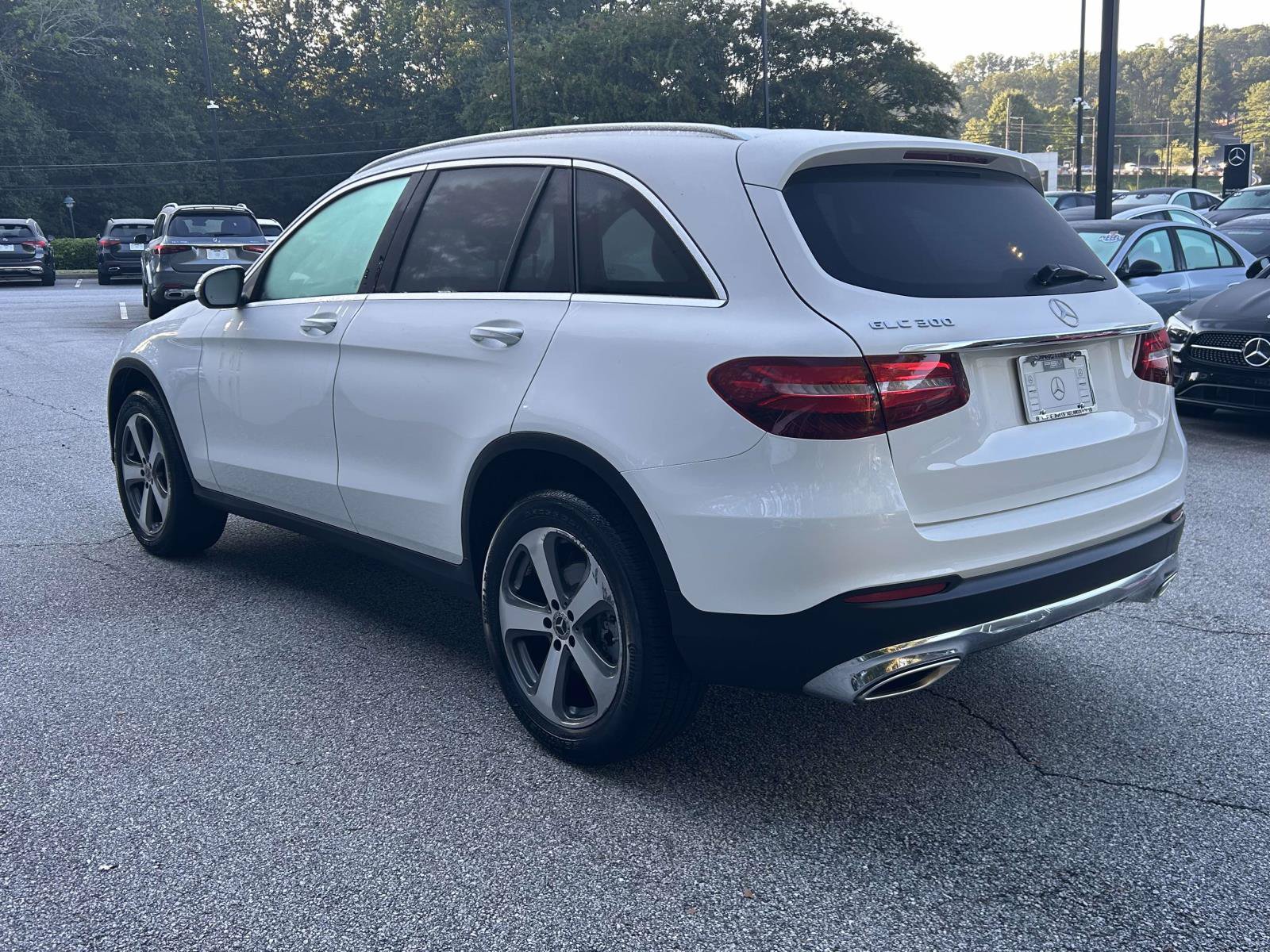 Used 2019 Mercedes-Benz GLC 300 image 14