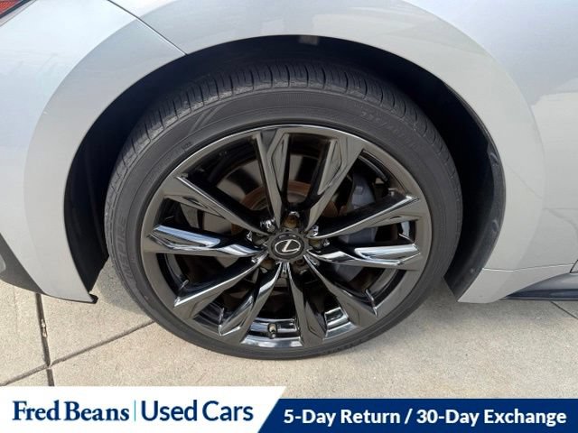 Used 2022 Lexus IS 350 F Sport AWD/4WD image 17