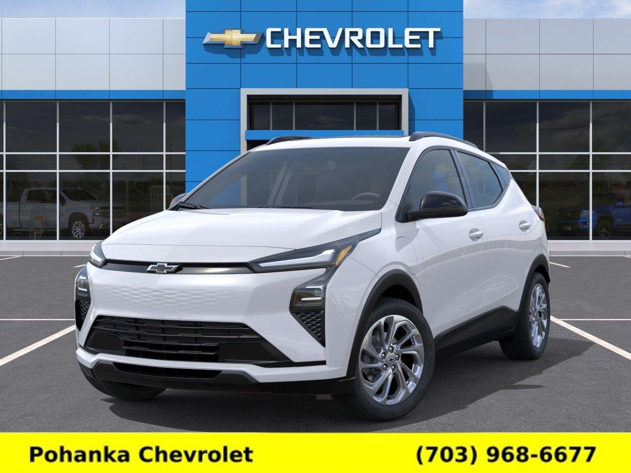 New 2027 Chevrolet Bolt LT w/ Dual Panel Sunroof Package FWD image 6