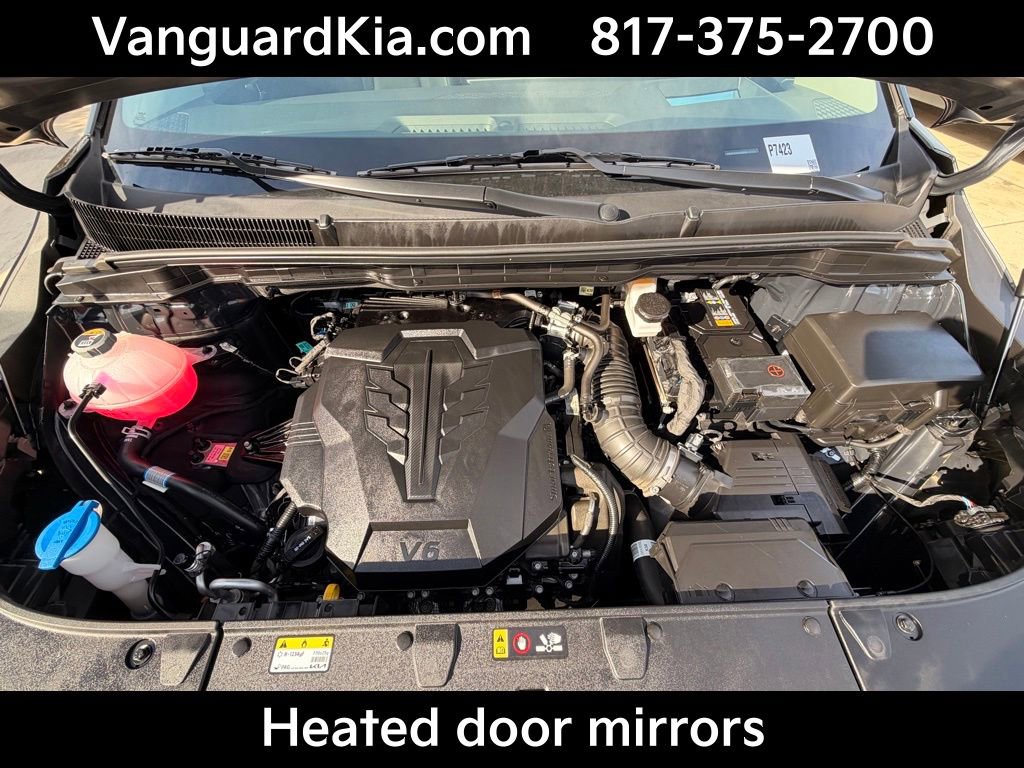 Certified 2025 Kia Carnival SX Prestige image 31