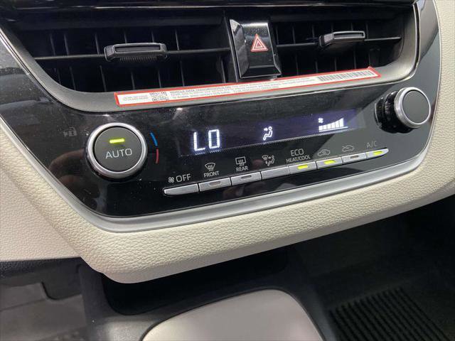Certified 2025 Toyota Corolla LE FWD image 24