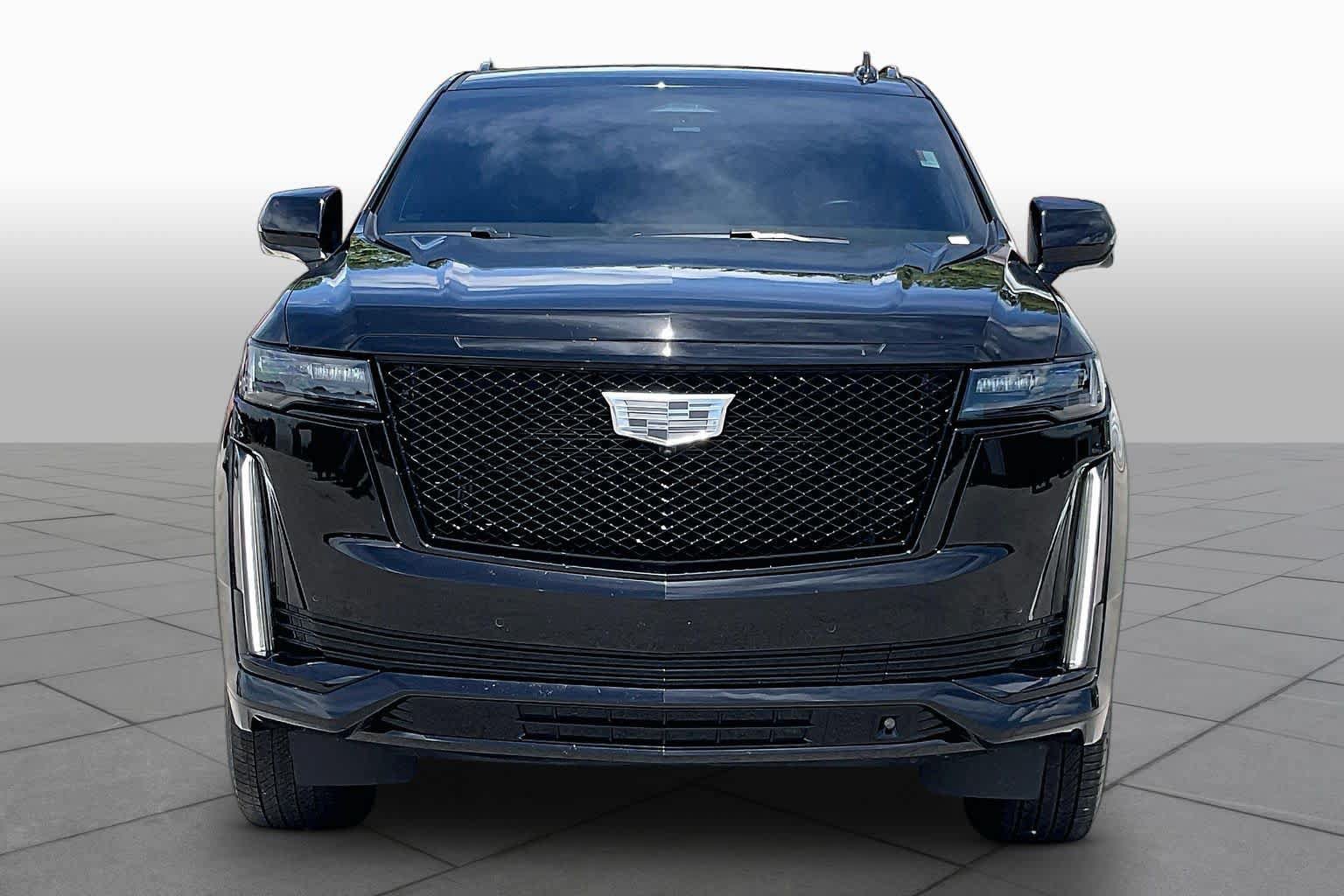 Used 2021 Cadillac Escalade ESV Sport Platinum AWD/4WD image 4