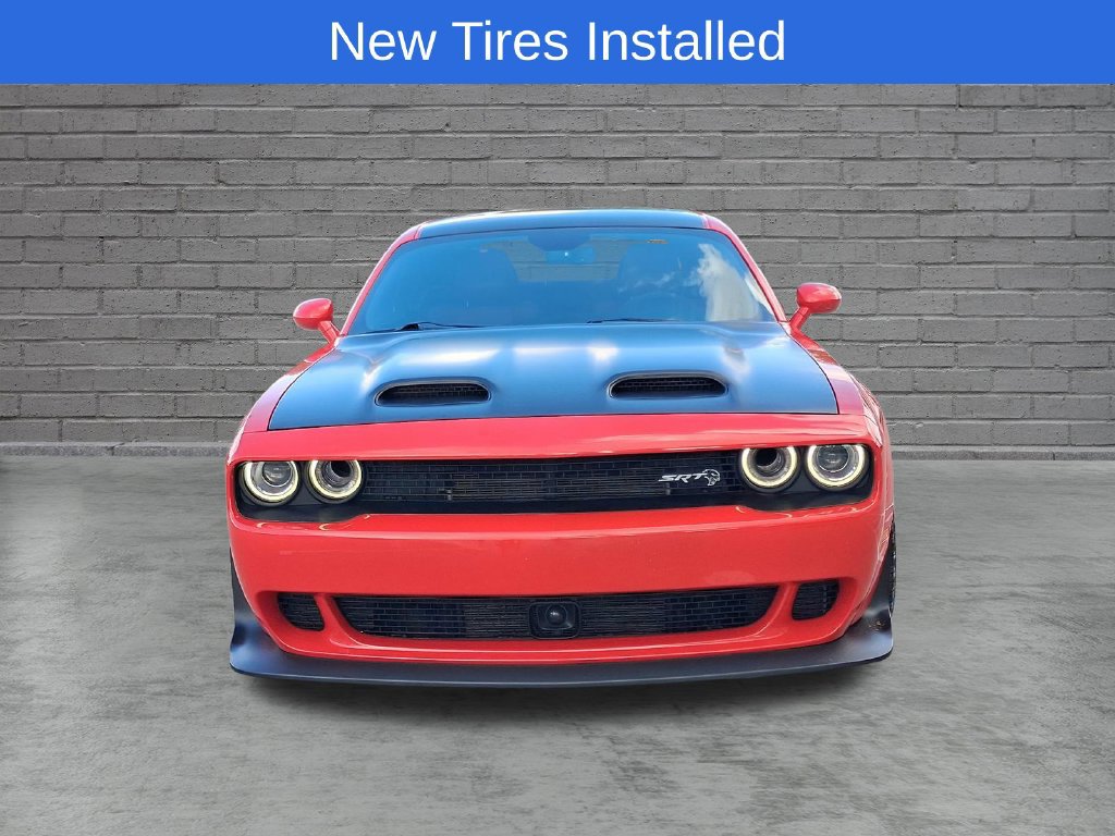 Used 2023 Dodge Challenger SRT Hellcat RWD image 2