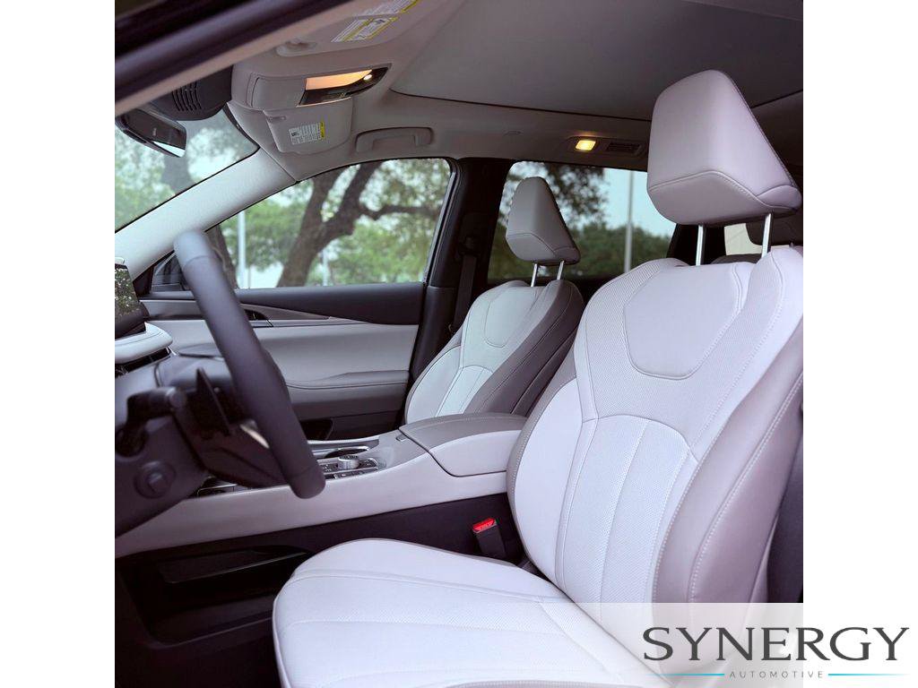 New 2027 INFINITI QX60 Luxe w/ Cargo Package AWD/4WD image 26