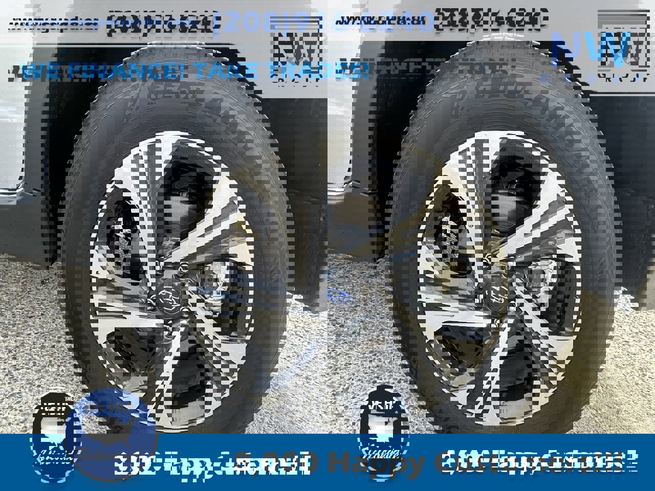 Used 2024 Subaru Crosstrek 2.0i Premium image 37