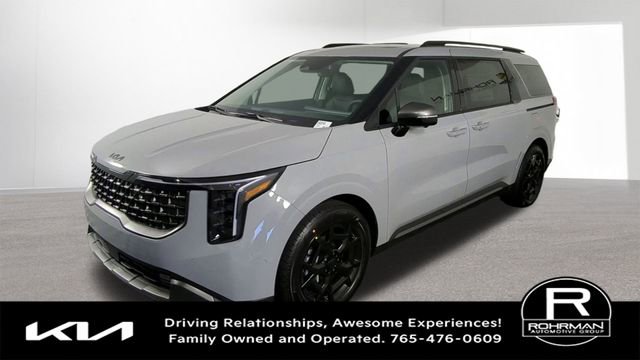 New 2026 Kia Carnival SX w/ SX Dark Edition Package image 4