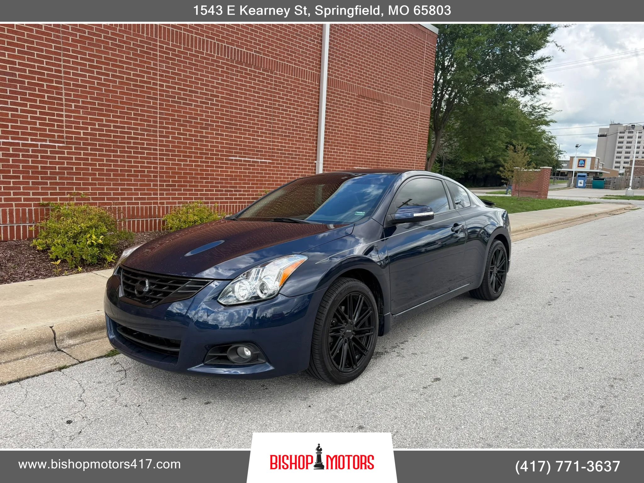 Used 2011 Nissan Altima 3.5 SR w/ Leather Pkg