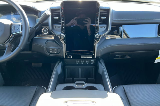 New 2026 RAM 2500 Rebel image 13