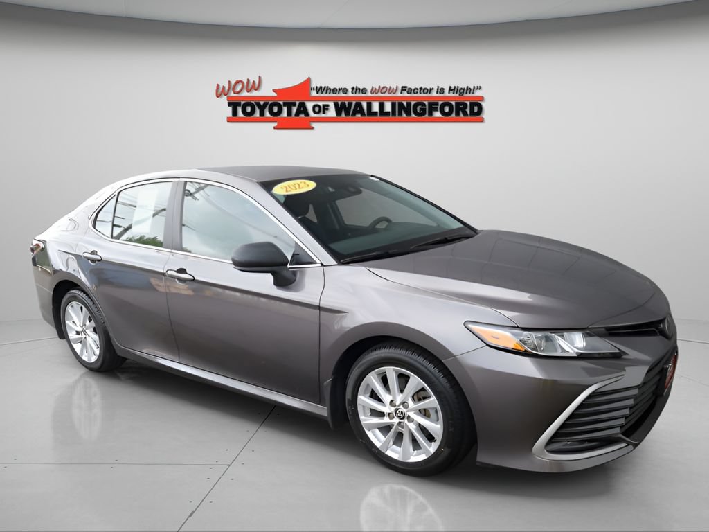 Certified 2023 Toyota Camry LE FWD image 14