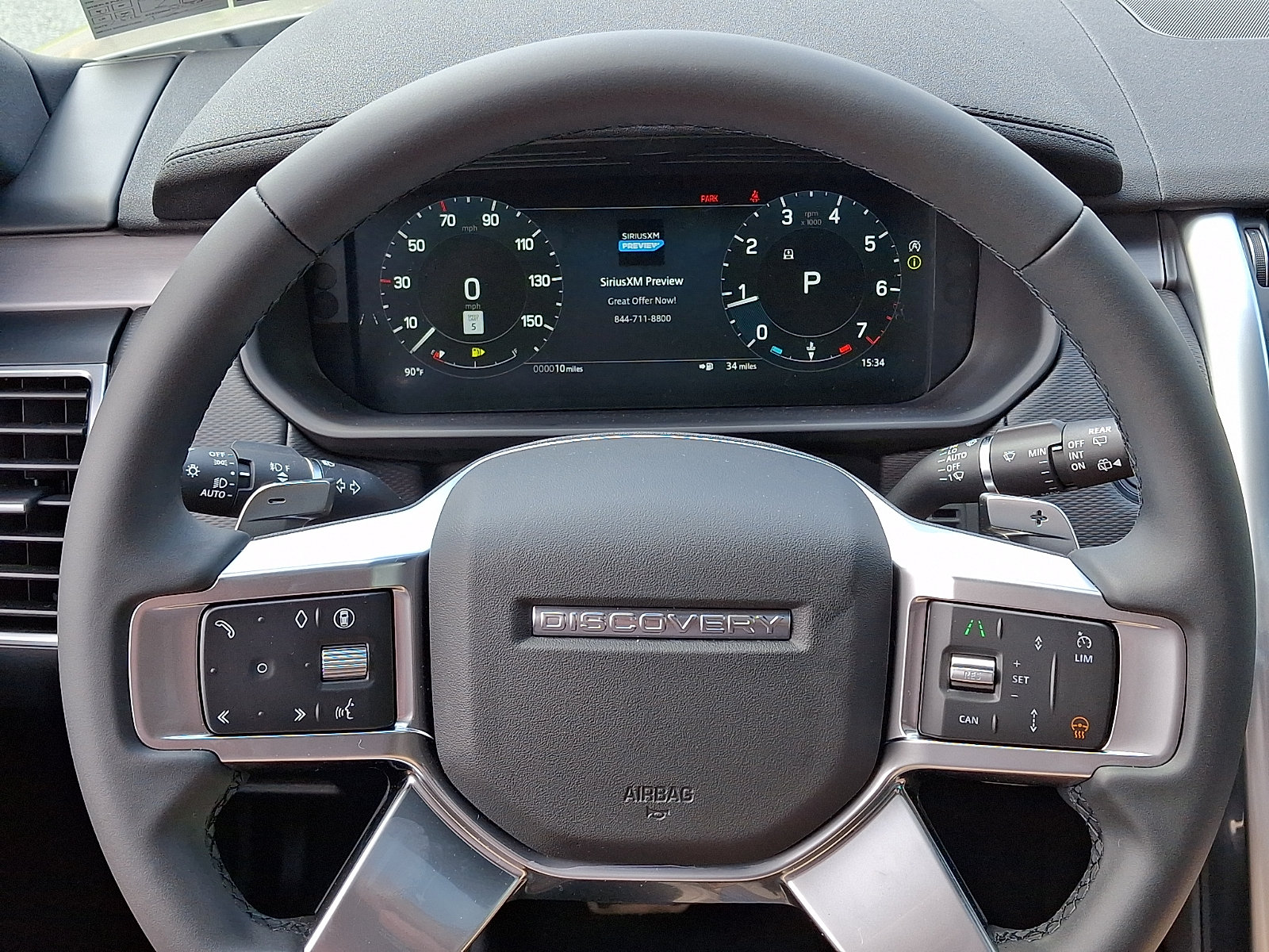 New 2026 Land Rover Discovery Dynamic SE AWD/4WD image 19