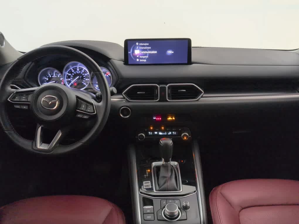 Certified 2023 MAZDA CX-5 Carbon Edition AWD/4WD image 17