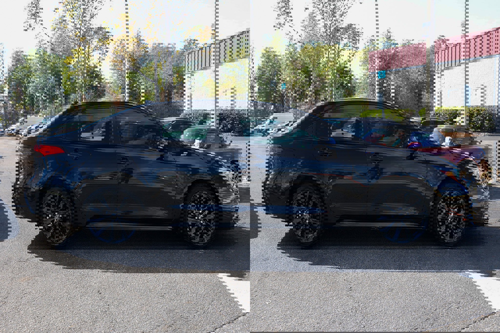 Used 2023 Toyota Corolla SE image 17