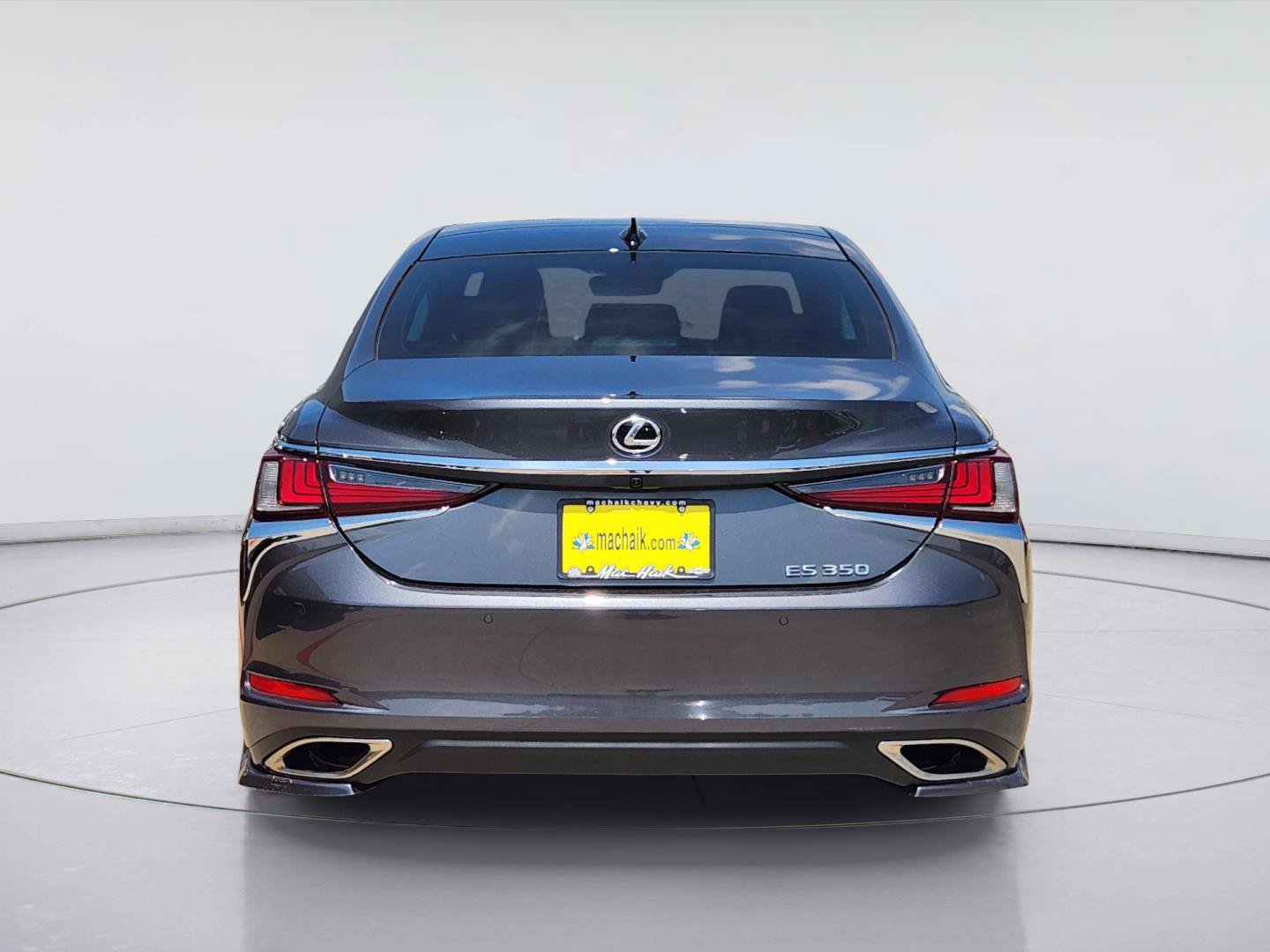 Used 2025 Lexus ES 350 w/ Premium Package FWD image 6