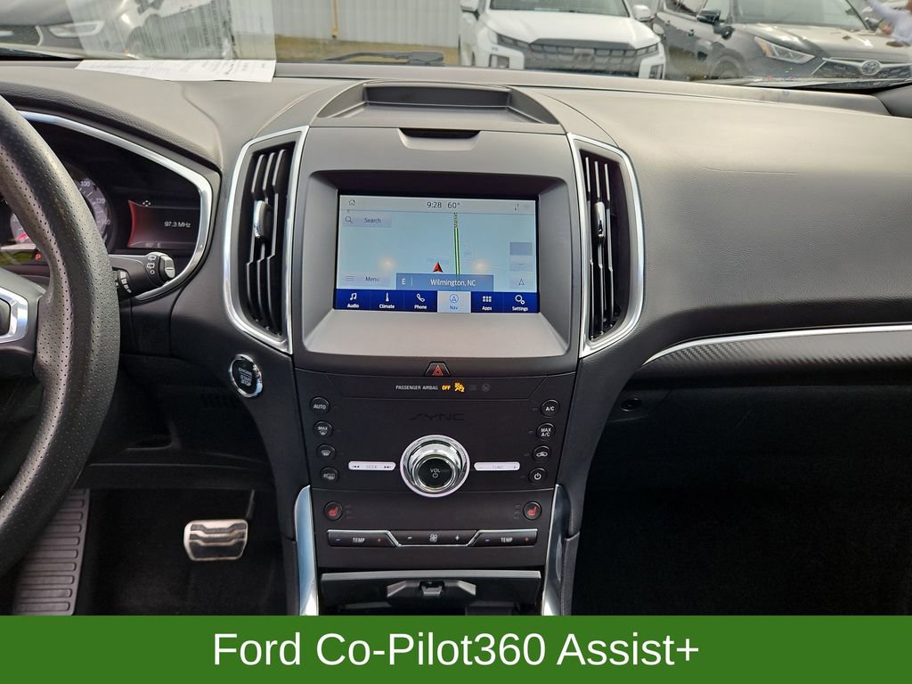 Used 2020 Ford Edge ST w/ Cold Weather Package AWD/4WD image 16